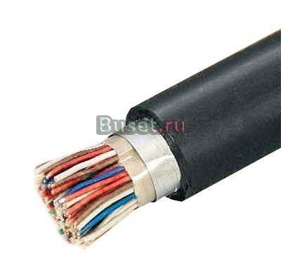 Телефонный Кабель тппэП 50x0,5мм 100 м Москва