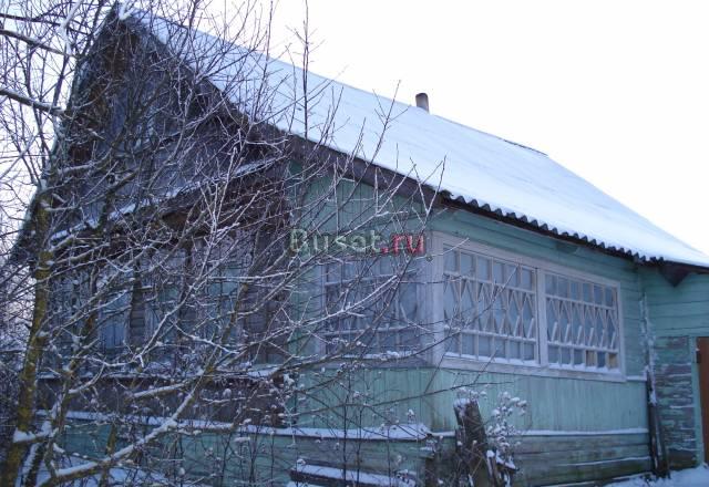 Дом в деревне Зубцов