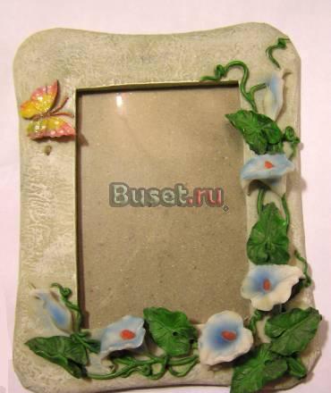 Рамка для фото Москва