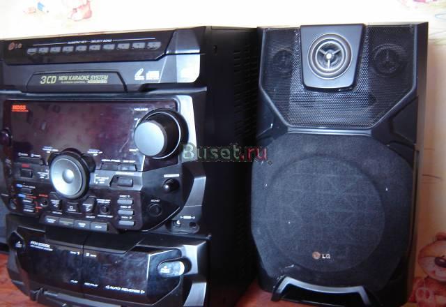 Музыкальный центр LG FFH-2000K Москва