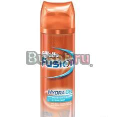 Gillette fusion гель для бритья Санкт-Петербург