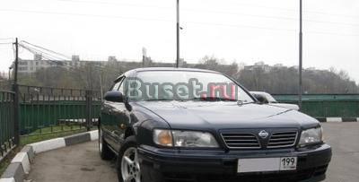 Nissan Maxima QX II (A32) 1995, 2.0, мкпп Москва