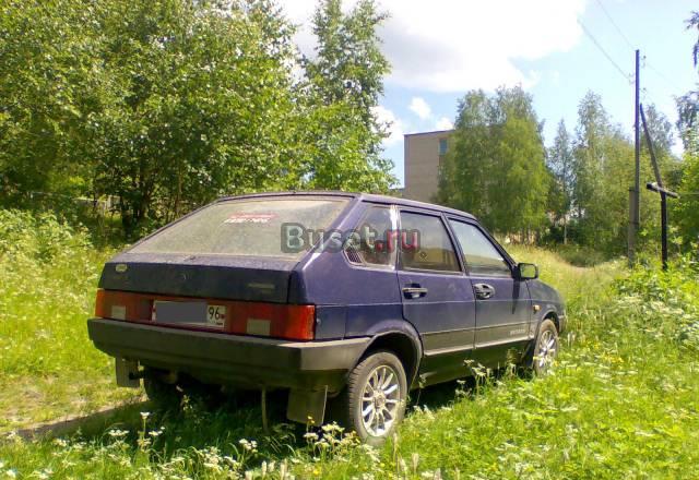 ВАЗ 2109, 1987 Екатеринбург