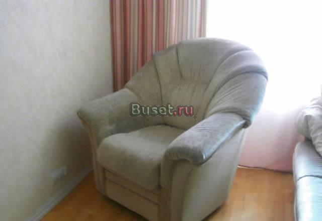 Кресло мягкое на колесиках б/у 1 т.р Москва