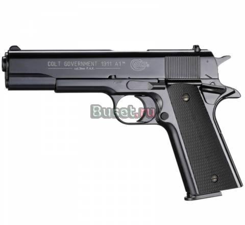 Пневматический пистолет Umarex Colt Government 191 Псков