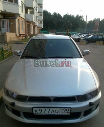 Mitsubishi Galant, 2001 Москва