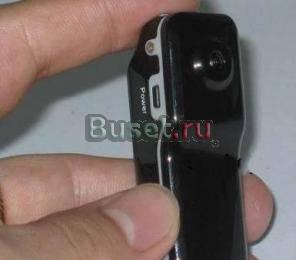 Шпионская микрокамера md 80 Москва