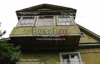 Д.Тетерево  Дом на берегу пруда в СНТ  10 соток Заокский