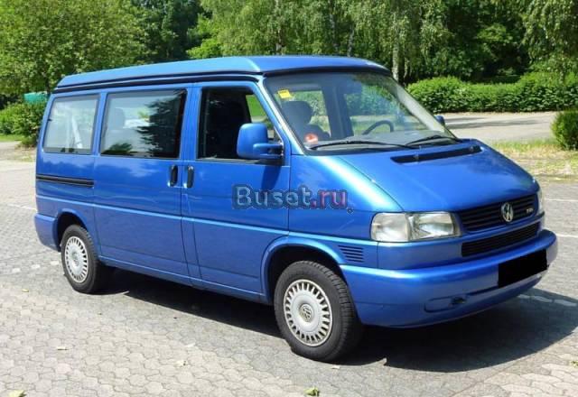 Volkswagen Multivan T4, 1999 Москва