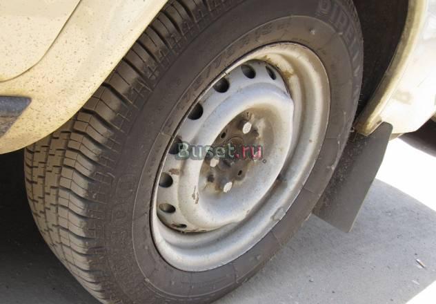 Колеса на ВАЗ R-13 Москва