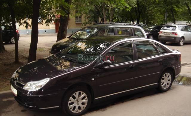 Citroen C5, 2006 Москва