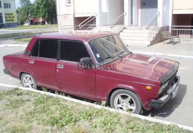 ВАЗ 2105, 1981 Челябинск