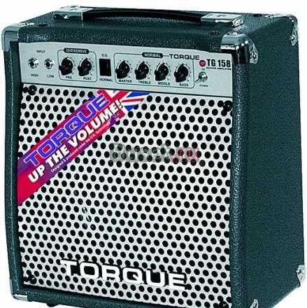 Гитарный комбо Torque Tk 158 Москва