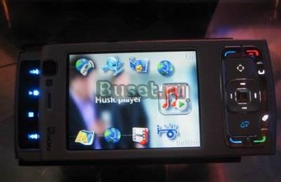 Nokia N95- 1 чёрный Мытищи