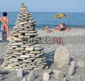 Отдых в Сочи (п. Лоо) Черное море Ижевск