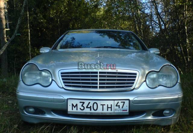 Mercedes C-klasse, 2000 Санкт-Петербург