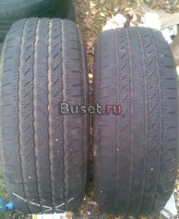 275/65/17 michelin cross terrein 2шт Санкт-Петербург