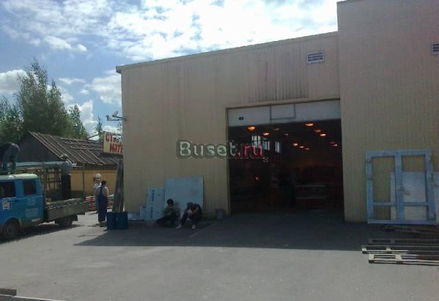 Сдаётся пр-во/склад 600 м.кв. Выборгский р-н Санкт-Петербург