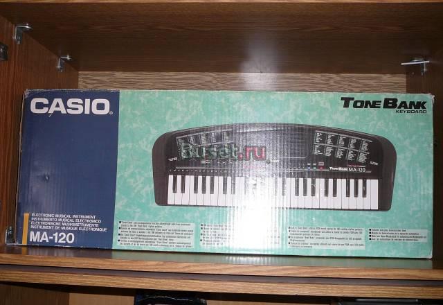 Синтезатор Casio Москва
