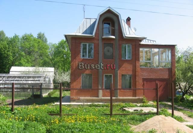 Дом 200 кв.м. з-х уровневый Заокский