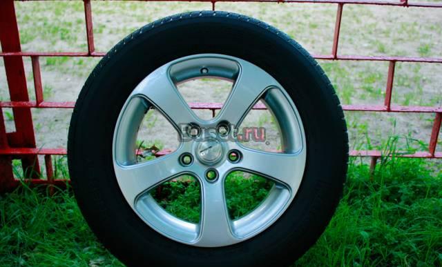 Комплект колес Москва