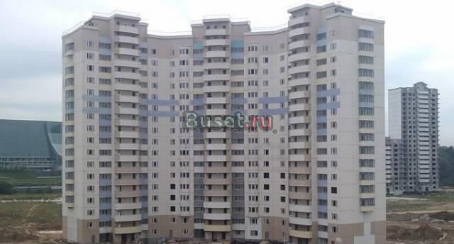 2-х комн. квартира новостройка в Павшинской пойме Москва