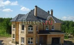 Коттедж, Симферопольское ш., 38 км Москва