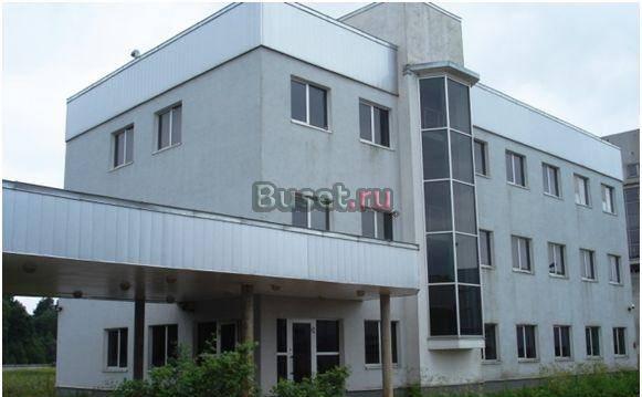 Прямая аренда офисных помещений класса "В+"  Москва