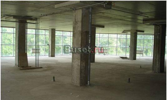 Прямая аренда офисных помещений класса "Б+"  Москва