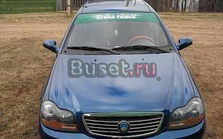 Geely отака 2007 Ижевск