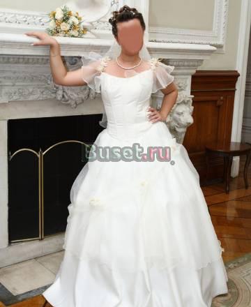 Свадебное платье Санкт-Петербург