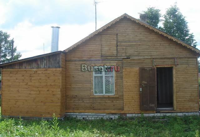 Дом с участком 10 соток,80 км от МКАД Киржач