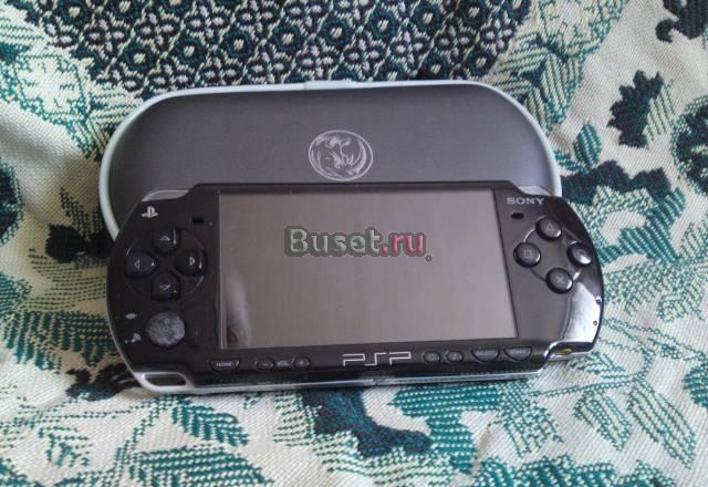 PlayStation Portable (PSP) Москва