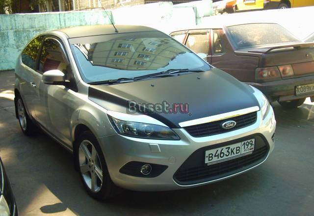 Ford Focus, 2008 Москва