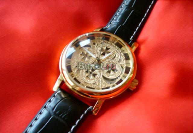 Часы Vacheron Constantin Geneve, механика Москва