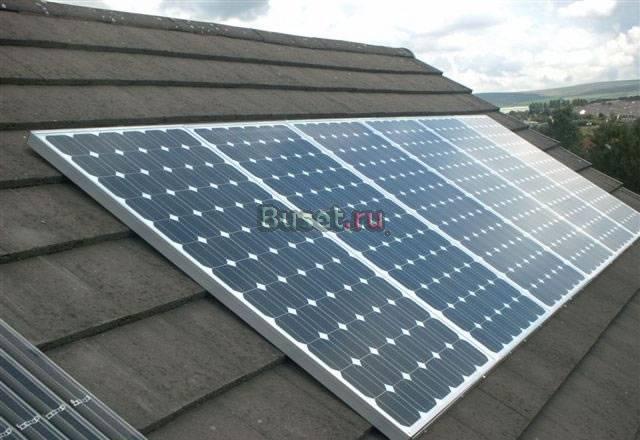 Солнечные батареи, Ветрогенераторы, Микро гэс Улан-Удэ