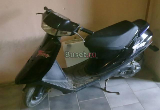 Suzuki address v tune Москва