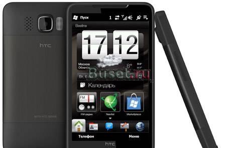 HTC T8585 HD2 Санкт-Петербург
