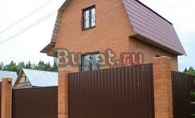 Загородный коттедж Чехов