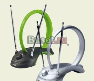 Антенна домашняя Vitek VT-3856 SR  Москва
