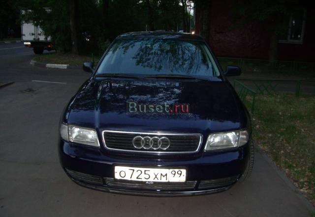 Audi A4, 1997 Москва
