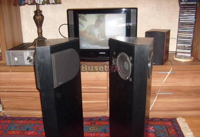 Колонки "bose-401"-, напольные, пр-ва США Москва