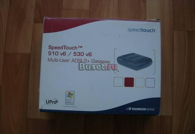 Модем adsl2 Thomson Санкт-Петербург