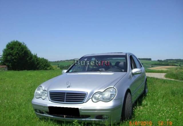 Mercedes C 320 W 203, 2000 Москва