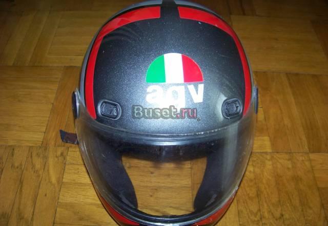 Мотошлем AGV Москва