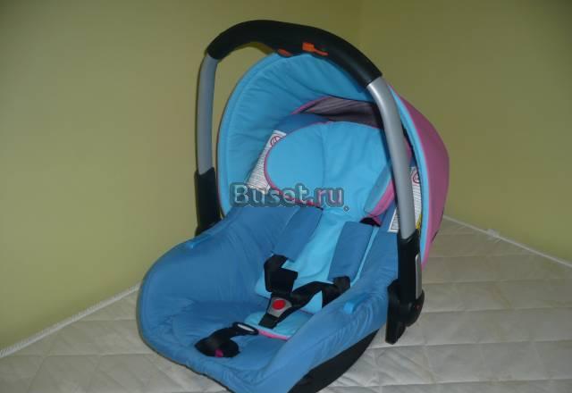 Автолюлька Jane Rebel Красноярск