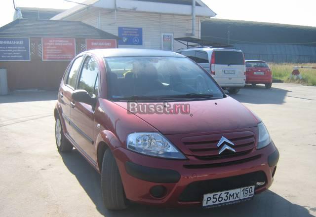 Citroen C3, 2006 Москва