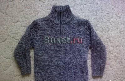 Свитер для мальчика на 5-6 лет Москва