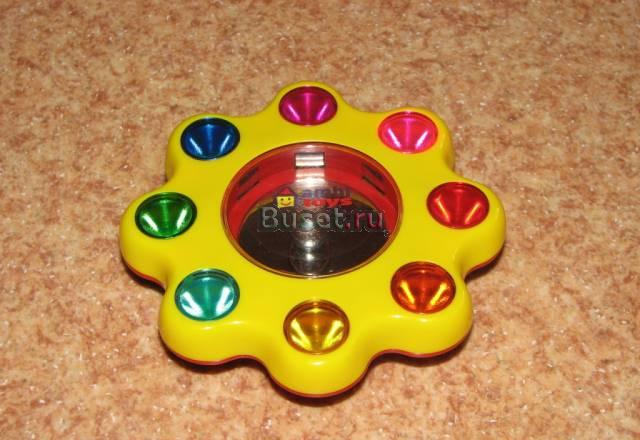 Ambi Toys музыкальная игрушка Москва