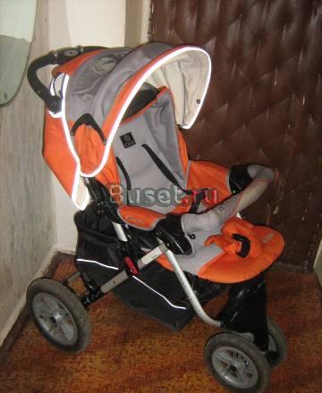 Детская коляска Capella Москва